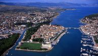 Trogir Chorvatsko ubytování
